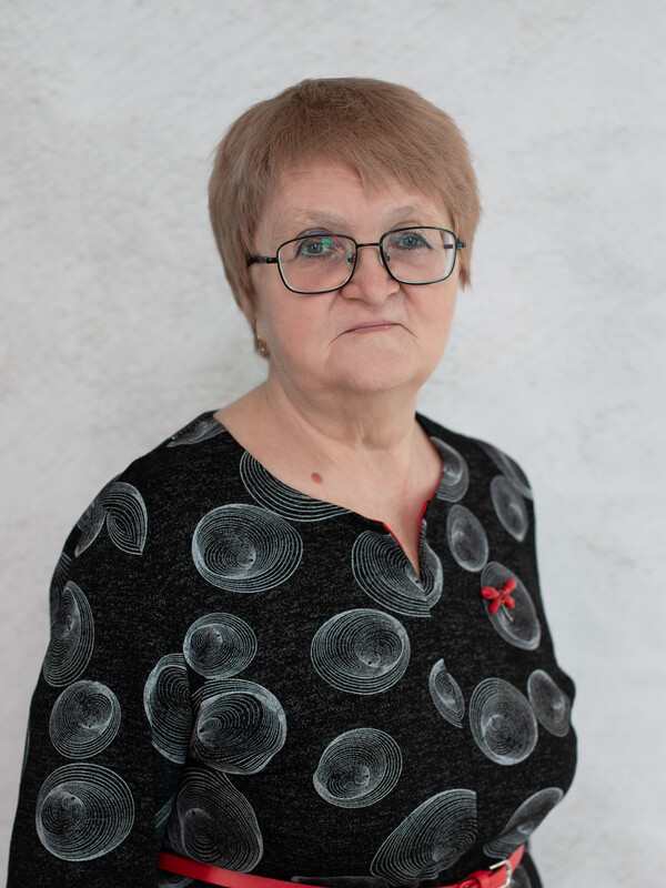 Козлова Тамара Александровна.