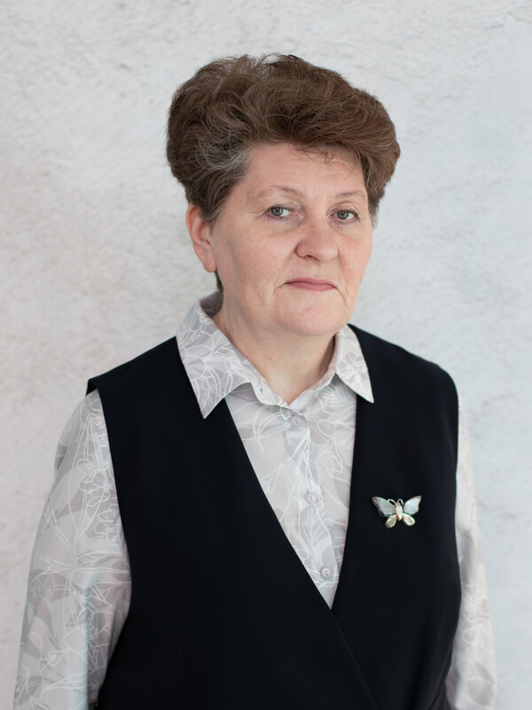 Грибкова Екатерина Вячеславовна.